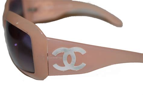 chanel round sunglasses selfridges|chanel mother of pearl sunglasses.